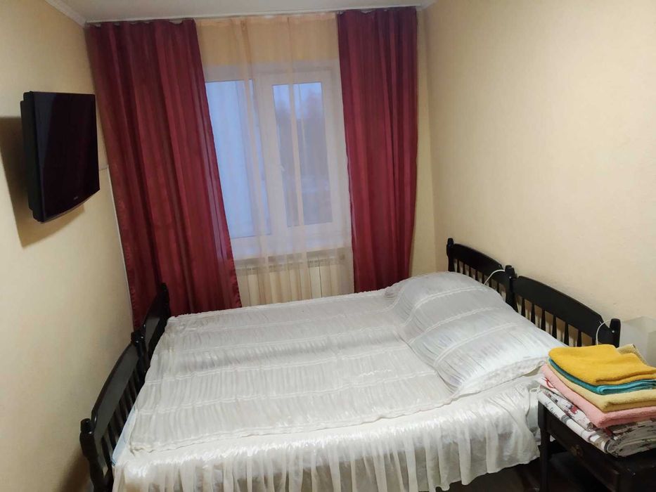 Подобова оренда 2-кімнатної квартири в центрі Моршина