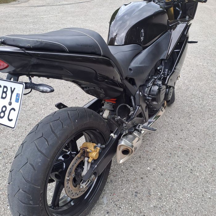 Sprzedam Honda CBR 600F