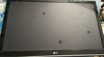 Telewizor marki LG 42Pt353 + dekoder dvtb w cenie