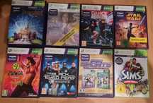 Диски Kinekt xbox 360 ікс бокс  кінект sports game вся колекція