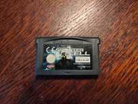 Splinter Cell gra na Game Boy Advance GBA