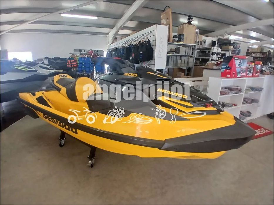 Sea-Doo RXT-X 300