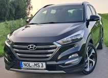Hyundai Tucson *1.6T-GDI benzyna*177KM*wersja premium*full opcja*