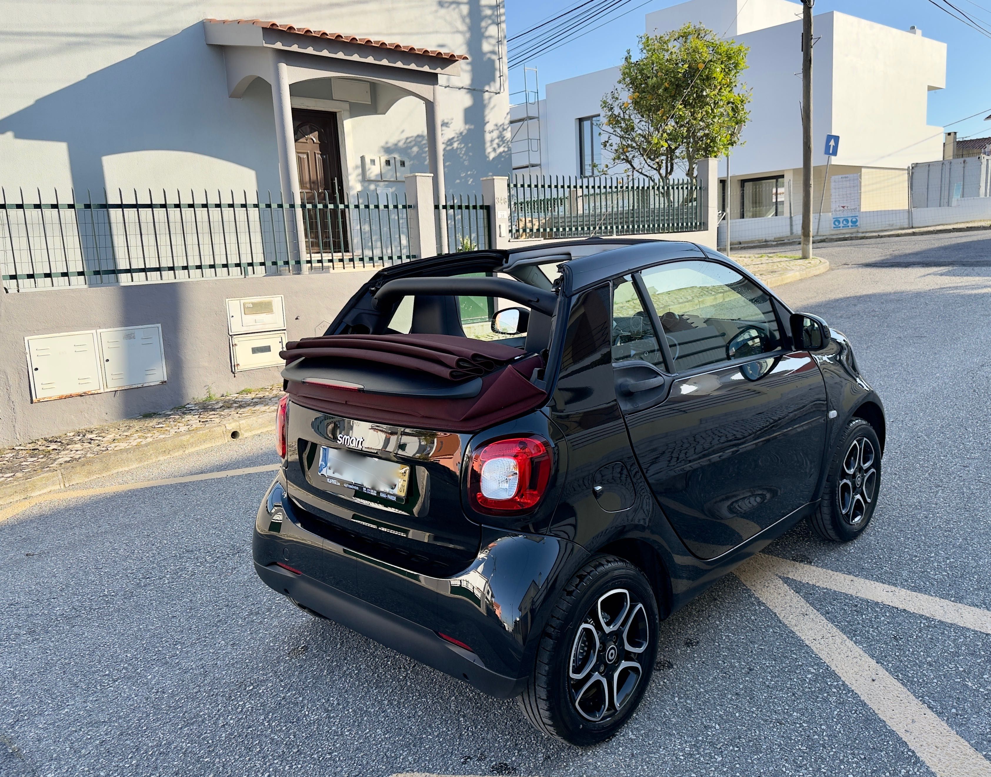 Smart Cabrio Nacional