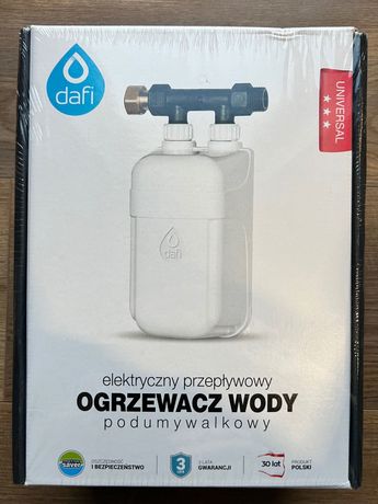 Ogrzewacz wody DAFI 5.5kw