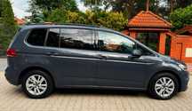 Volkswagen Touran 2.0TDI/Salon Pl/1 wł/Auto bardzo ładne i sprawne/Zaprraszam, bo warto