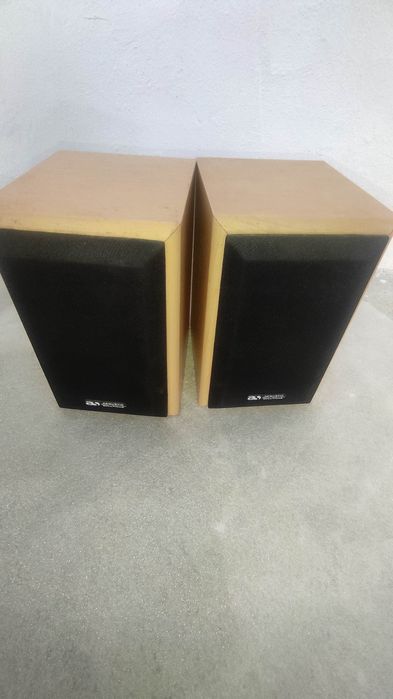 Colunas hi-fi Acoustic Solutions AV-20MK2
