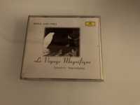 Maria João Pires,Le Voyage Magnifique,em CD DUPLO