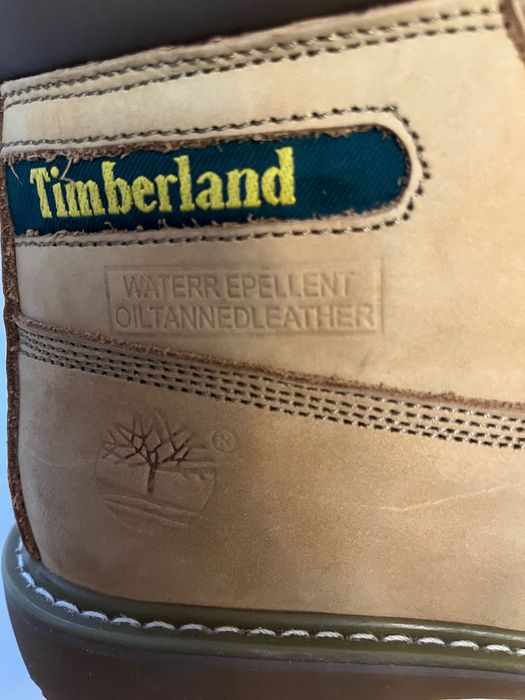 Nowe Timberland jasnobrązowe rozmiar 42