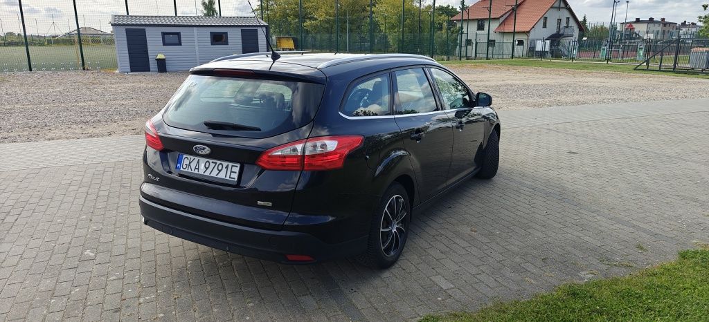 Ford Focus 1,6 TDCI Titanium Econetic