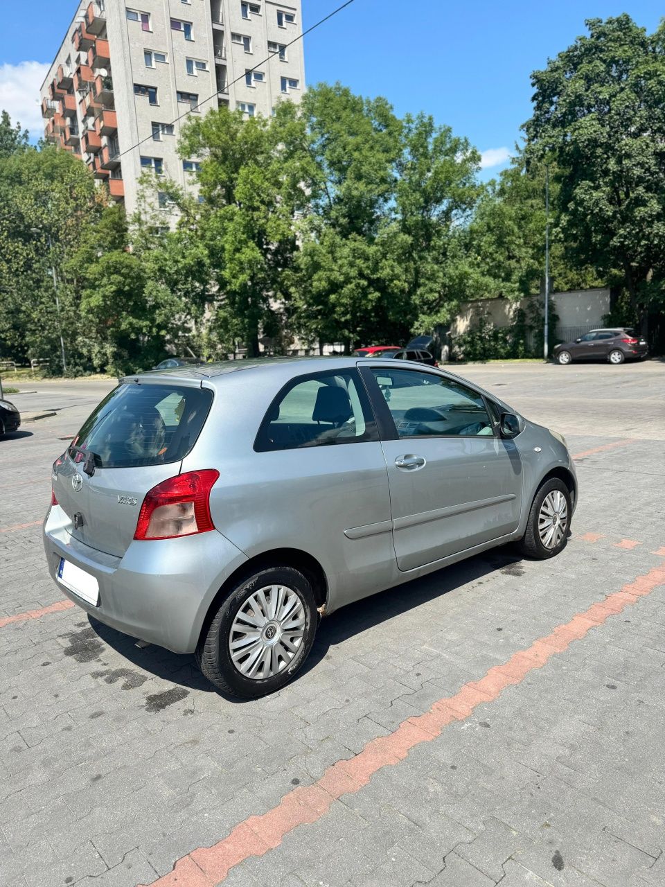 Toyota Yaris 1.3 Benzyna | 2006 | Niski przebieg 160 000 km | Zadbana