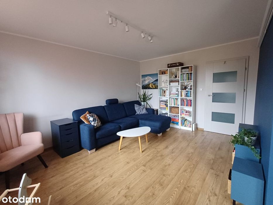 Brynów, 53 m2, 1. piętro, 2 balkony, po remoncie, wyposażone