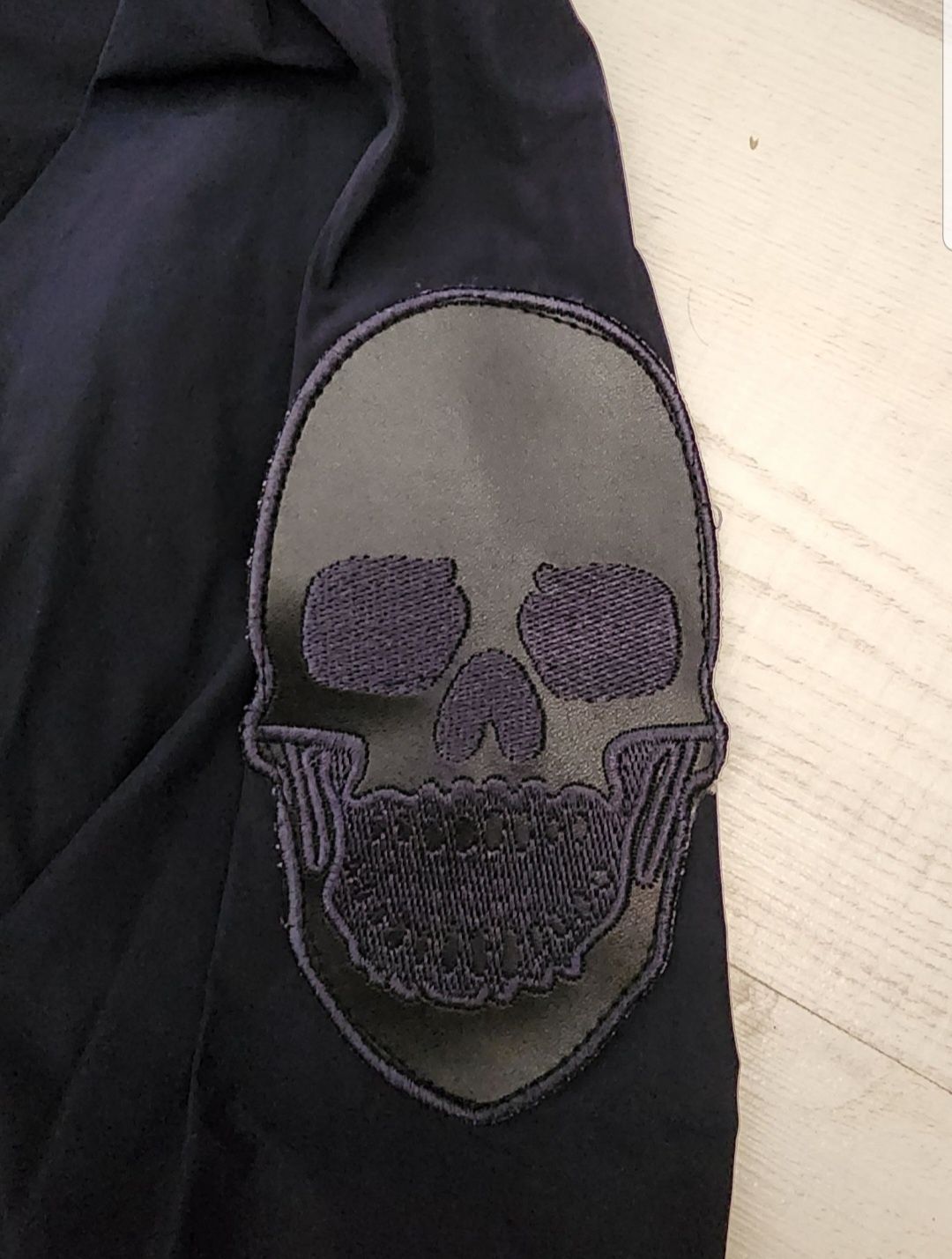 Куртка ветровка бомбер  Philipp Plein