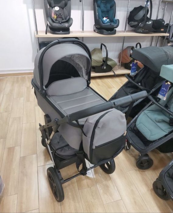 Коляска 3 в 1 Carrello Aurora.Каляска 3 в 1 CARRELLO Aurora