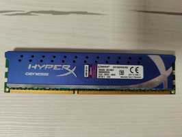 Оперативна пам'ять Kingston HyperX Genesis DDR3 4Gb 1600MHz