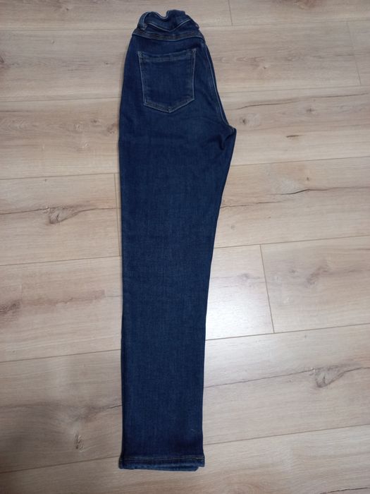 Жіночі сині джинси