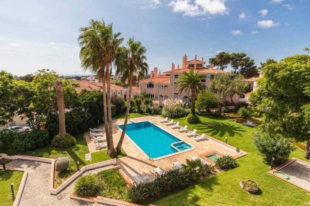 Fabuloso apartamento de luxo em Condomínio fechado em Cascais