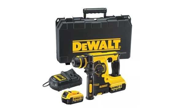 Martelo Electropneumático 18V Dewalt DCH253M2-QW