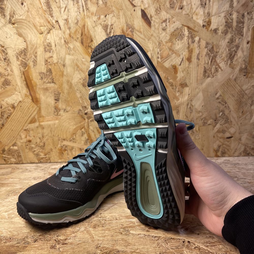 Чоловічі кросівки Nike Juniper Trail Black CW3809-003
