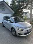 Citroën C4 Grand Picasso 1.6 e-HDi 7os/ Automat / Serwis ASO! / Full Opcja / 1Wł / Super Stan