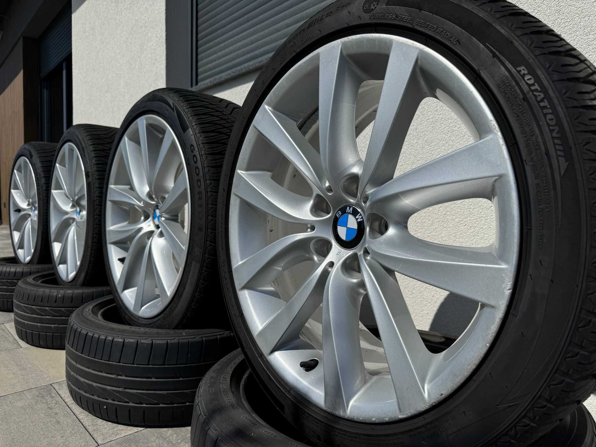 Wielosezon R19 BMW SERIA 5 F10,F11,SERIA 6 F12,F13, Wysyłka