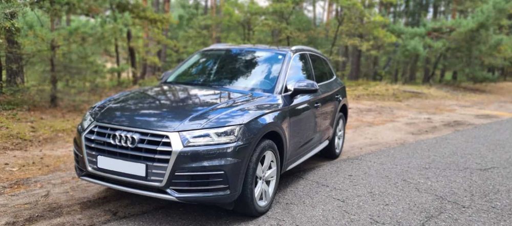 Audi Q5 2018 року