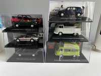 Miniaturas Volkswagen