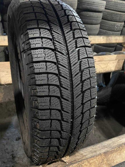 НОВАЯ Одна шина 195/65 R15 Michelin X-Ice Одиночка Запаска
