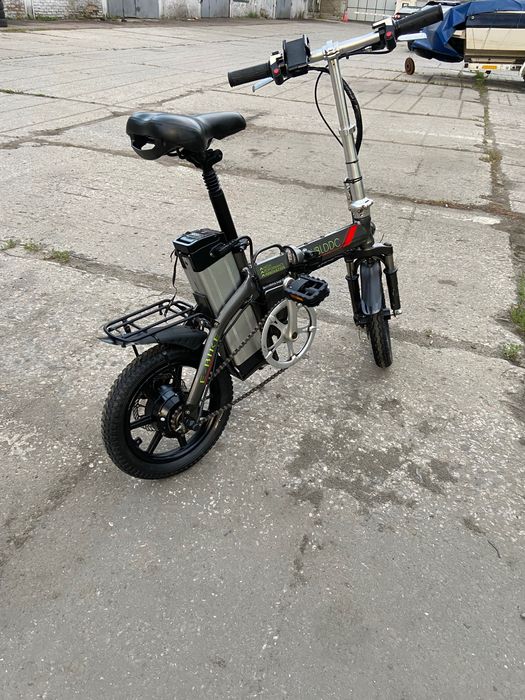 Электровелосипед