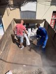 Вывоз мусора копка земли демонтаж Одеса вивіз сміття хлама гілок мусор