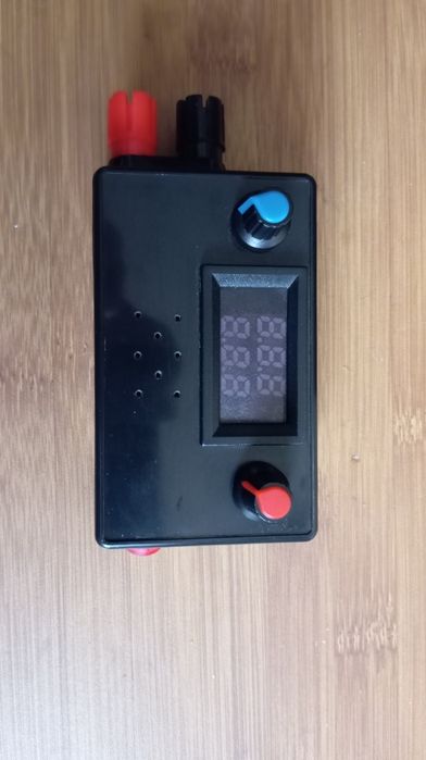 Регулятор напряжения/ампер 1.25-24V 0-5A