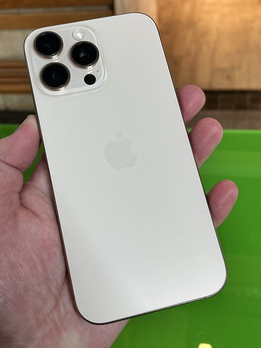 Магазин! iPhone 16 Pro Max 256gb Desert Neverlock! Гарантія! Обмін!