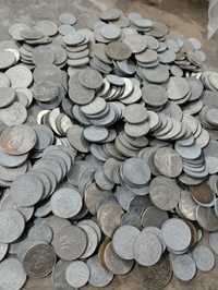 Stare monety mix PRL 1kg