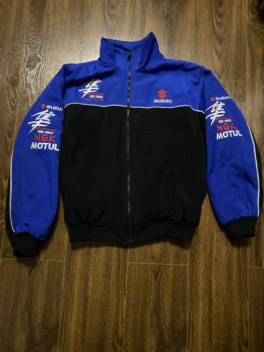 Мотокуртка Suzuki Hayabusa GSX 1300 R
