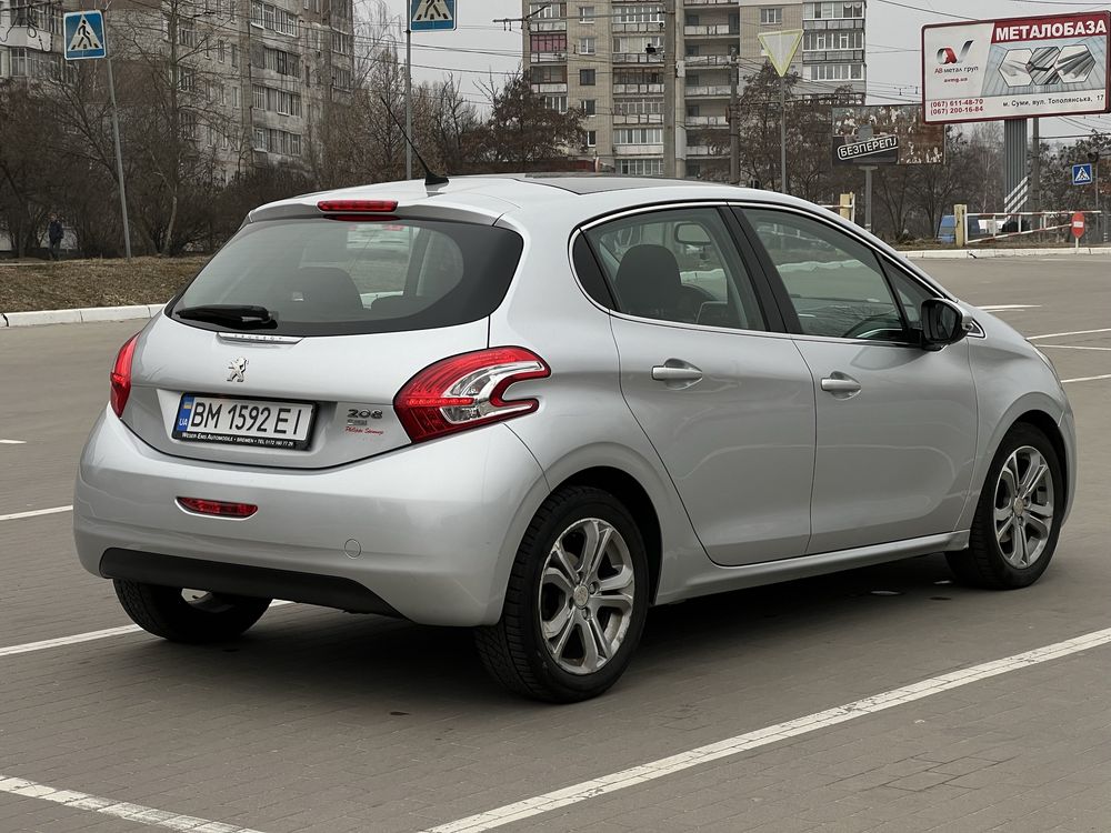 Peugeot 208, 1.6 дизель, Самая низкая цена!!