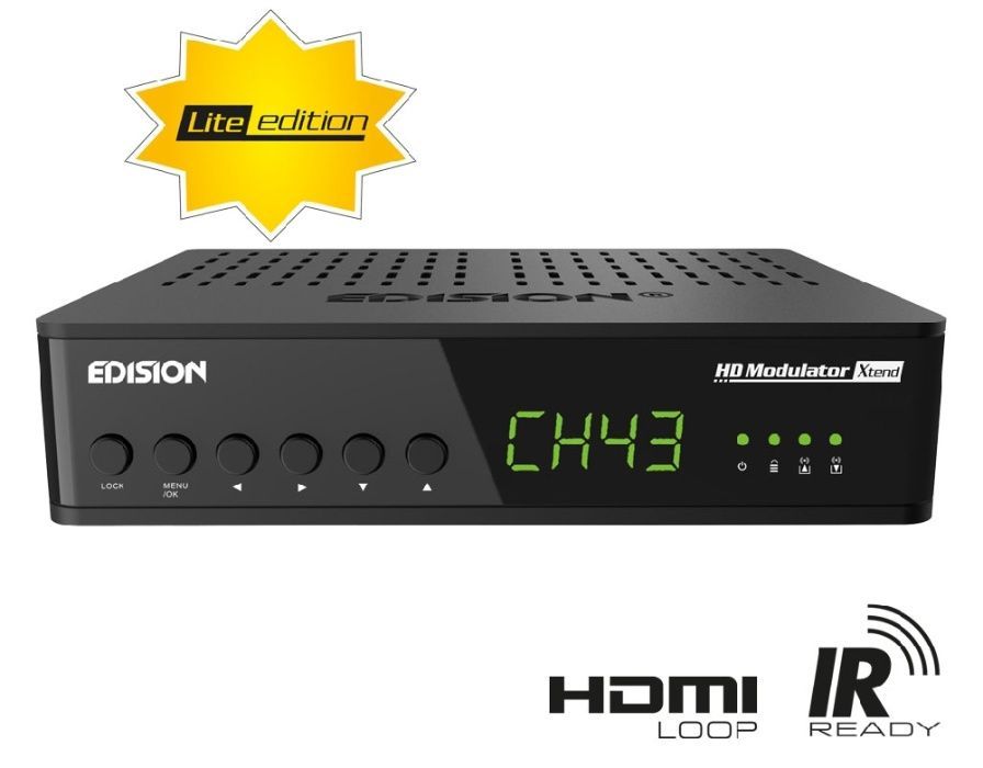 PROMO:Modulador HDMI Edision Xtend Lite