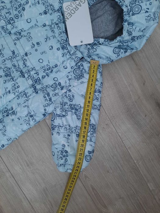 Новий демісезонний комбінезон для хлопчика