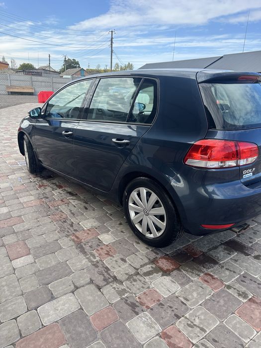 Продам Golf 6 тільки пригнаний