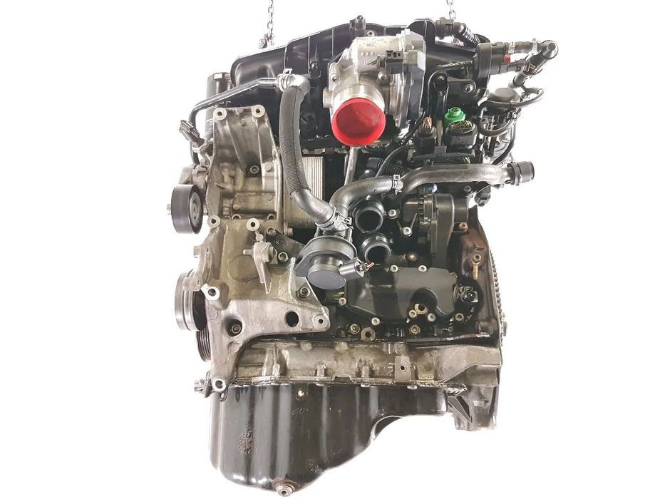 Motor CDNC AUDI 2.0L 211 CV