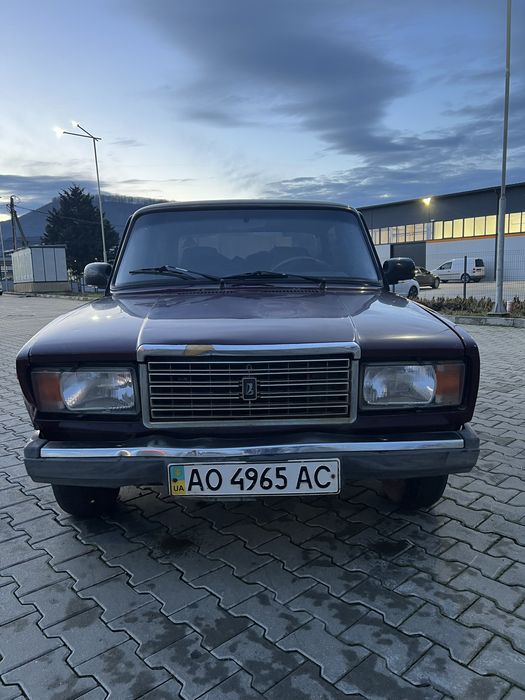 Продам ваз 2107 2005 рік