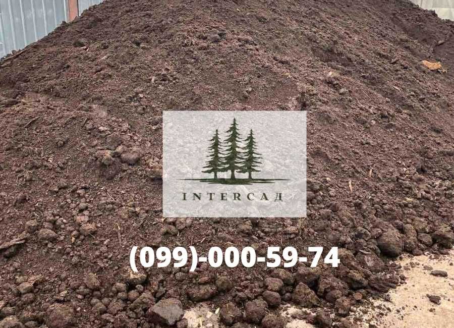 Торф верховий кислий в мішках, Торф верховой кислый, ОЛХ доставка