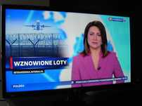 Telewizor LG led 22 cale