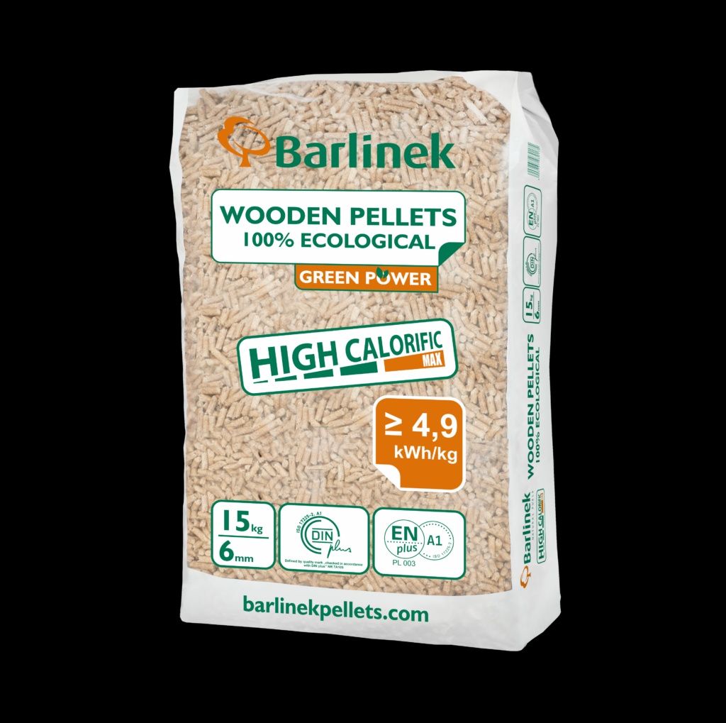 Barlinek pellet 6 mm