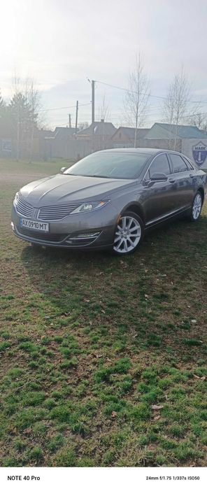 Продам автомобіль Linkoln MKZ