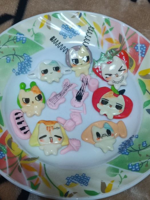 Бубатачі пакетики рандомки