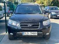 Шрот запчастини розборка розбірка Hyundai Santa fe 2 2.2 crdi механіка