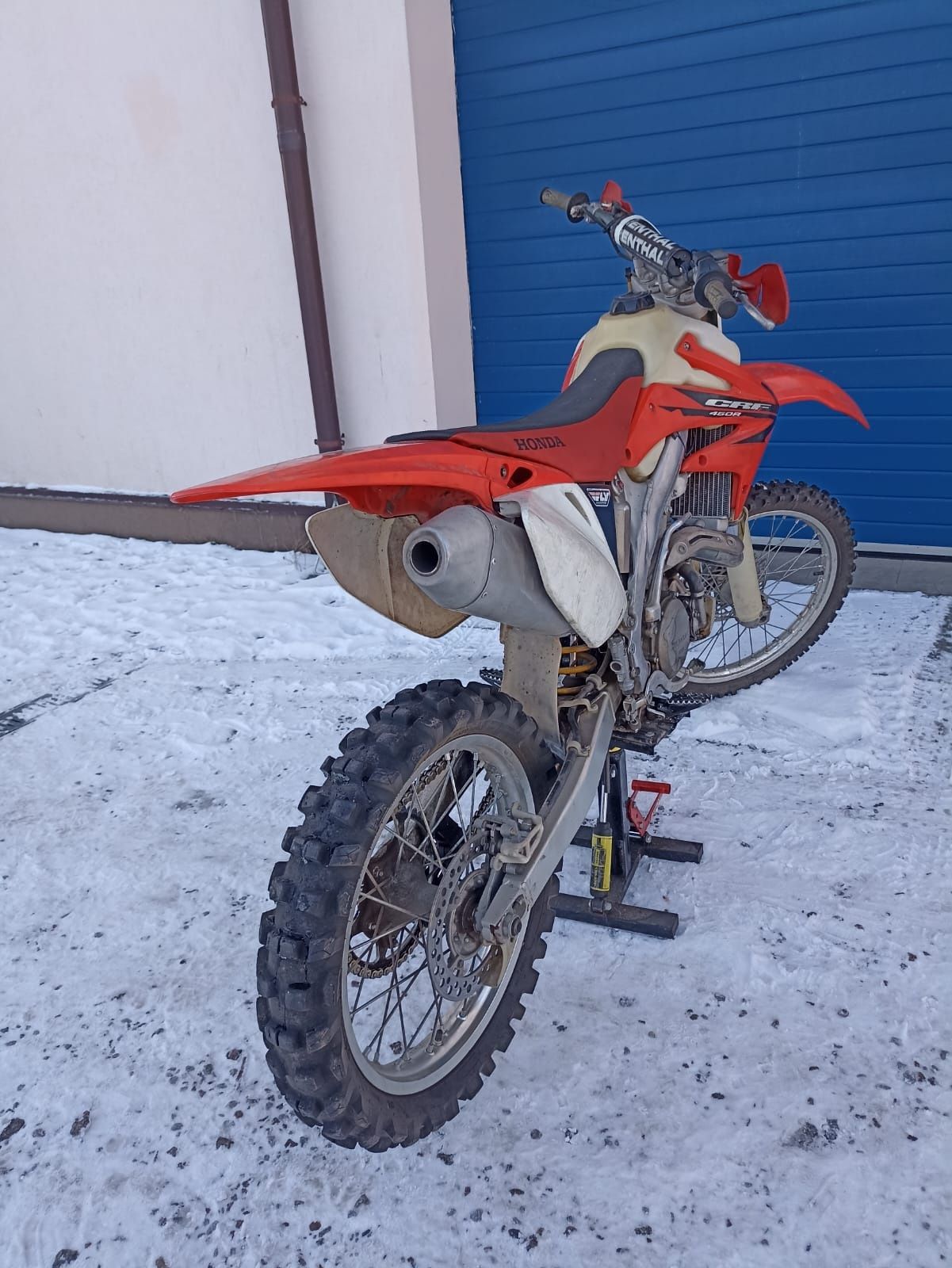 Honda CRF 450 R 2006