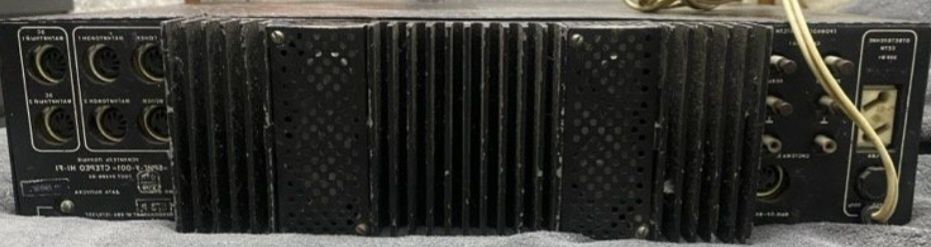Колонки S90 Radiotehnika + підсилювач Барк