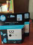 Катрідж hp122 Новий  чорний або кольоровий