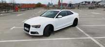 Audi A5 Audi A5 coupe 8T 2015 quattro